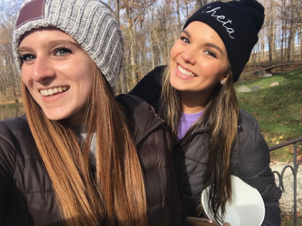 10 Things To Thank Your Roommate For