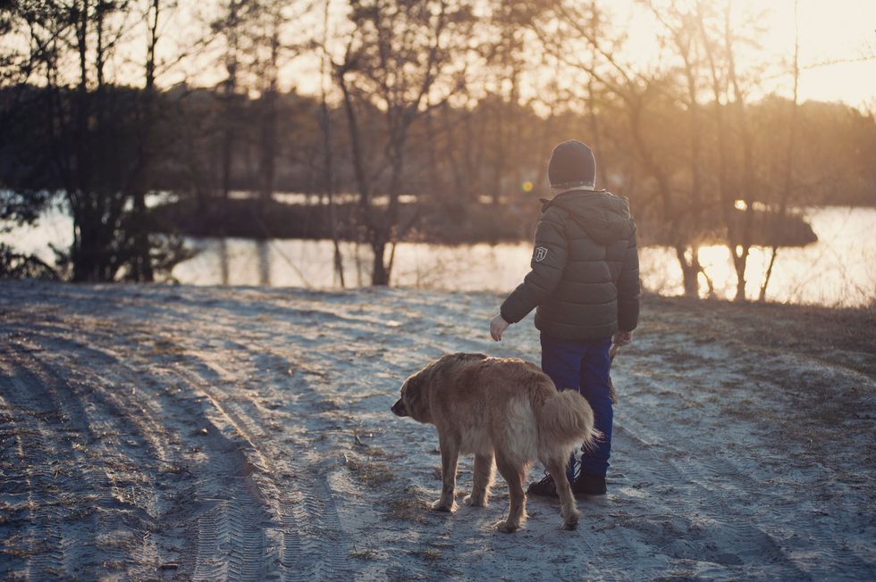 6 Things Every New England Kid Knows About Winter