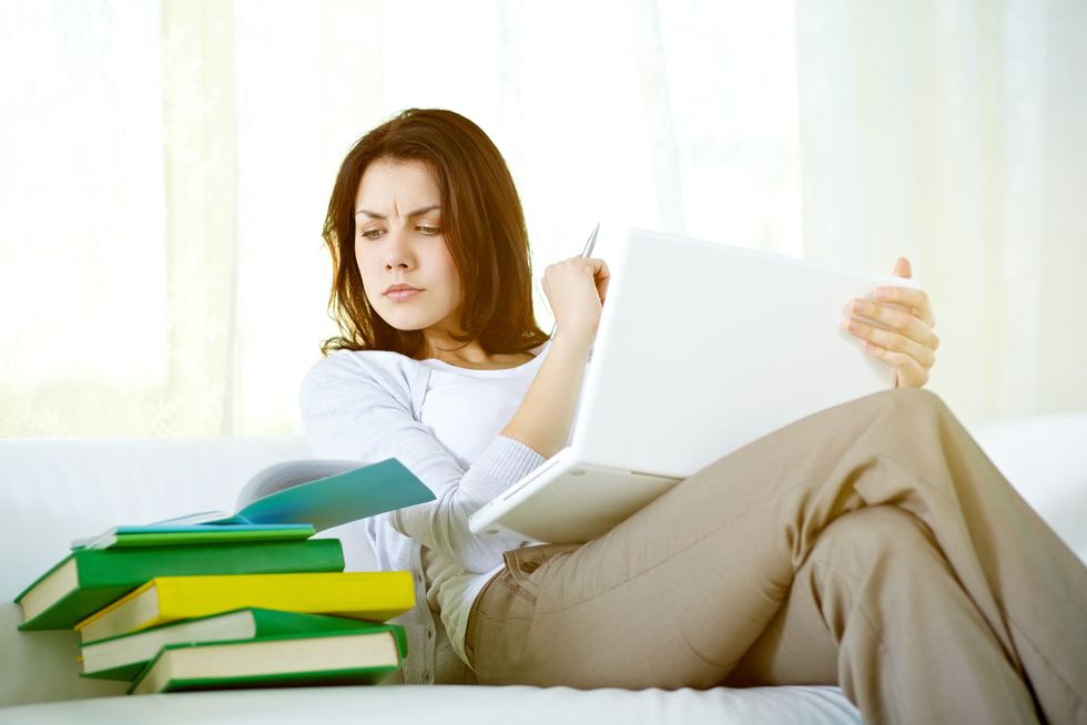 If You're Barely Surviving College, You're Not Alone