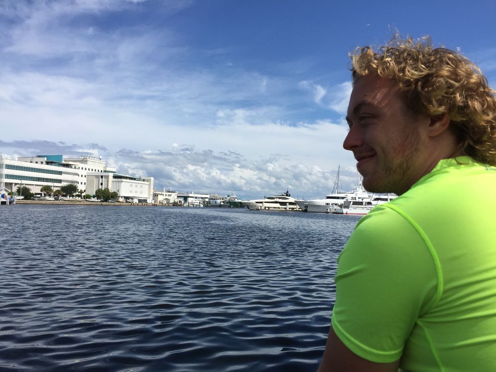 An Open Letter To The Man That Chose Me