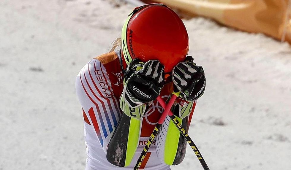 5 Reasons Why I'm Not Judging You If Watching The Olympics Makes You Emotional