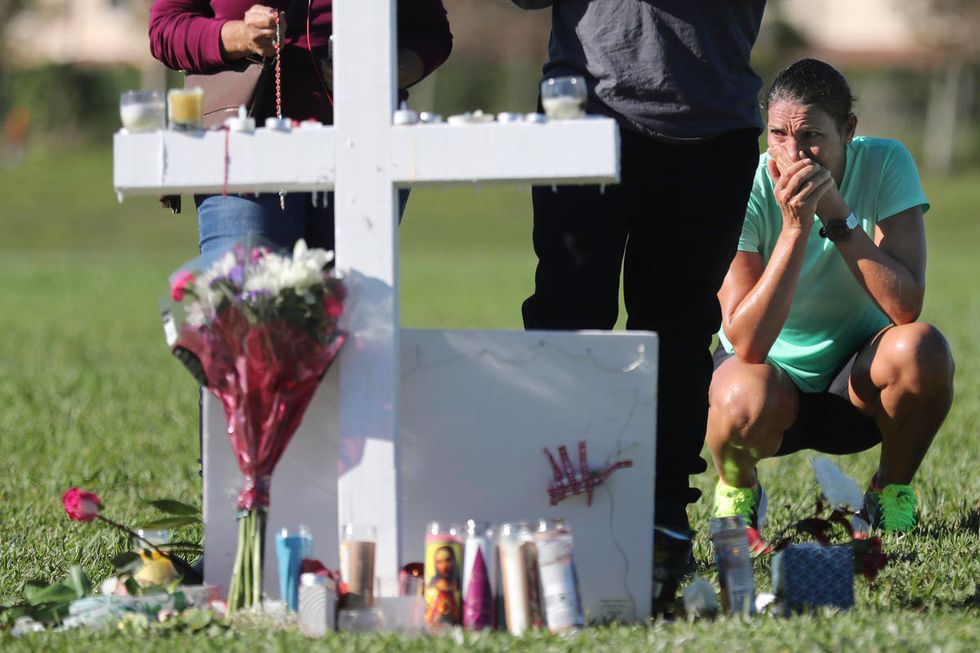 The Parkland Shooting Changed Me Forever, I Hope The Same Can Be Said About Our Country