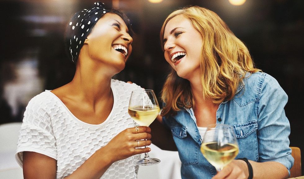 24 Rieslings, I Mean Reasons, Wine Is A College Girl's Best Friend