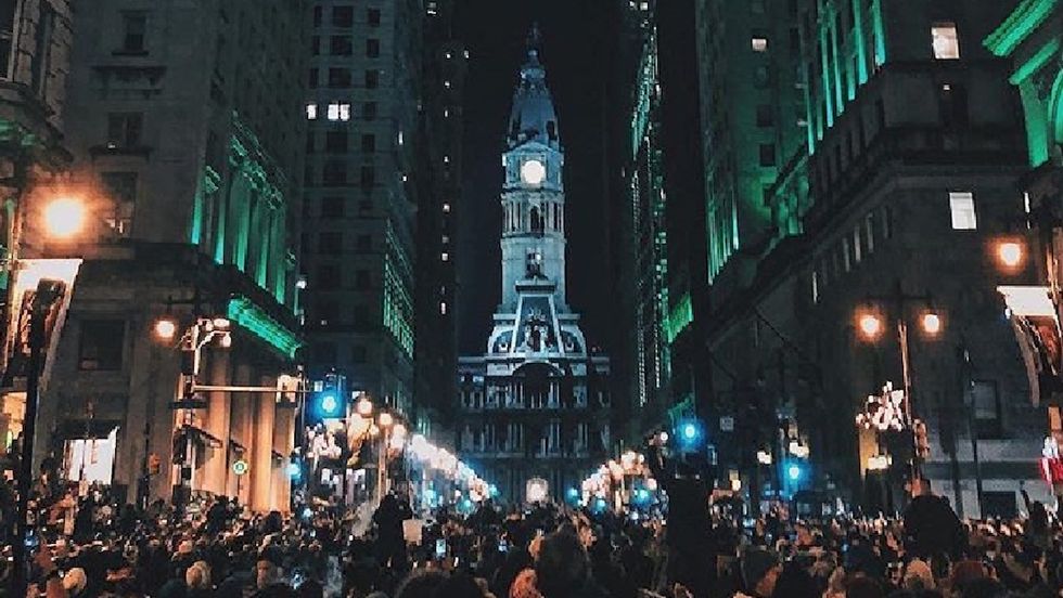 Philly Sports Fans Are The Best, No One Likes Us And We Don't Care