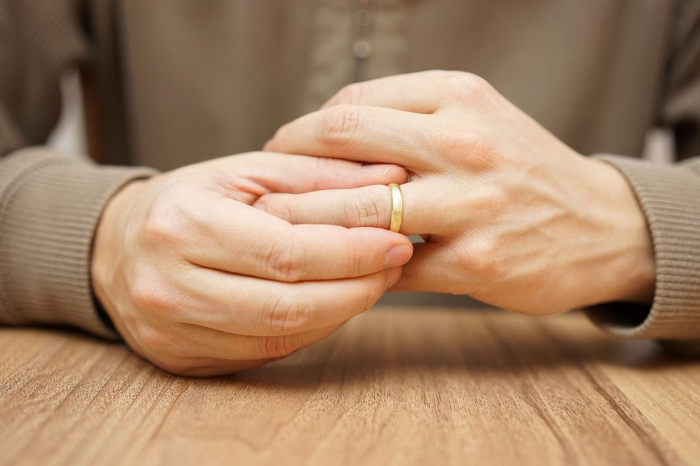 Yes, Divorce Can Be Tough But Here Are 5 Reasons You Don't Have To Be Ashamed