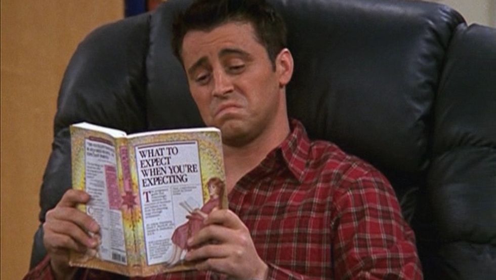 13 Ways Joey Tribbiani Could Be Mistaken For A College Student In 2018