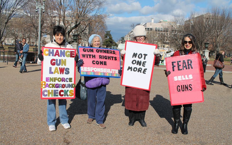 4 Ways America Can Prevent Gun Violence Without Getting Rid Of Guns Completely