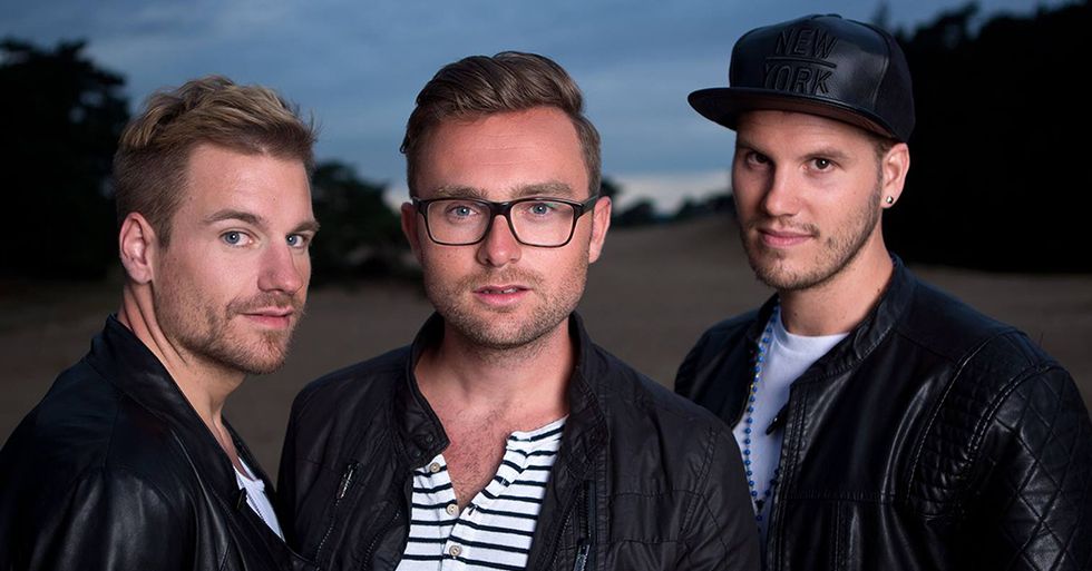 STORM3’s “Lost Another Chance” Boasts A Power-Pop and EDM Foundation Perfect For The Radio Airwaves and Dance Floors