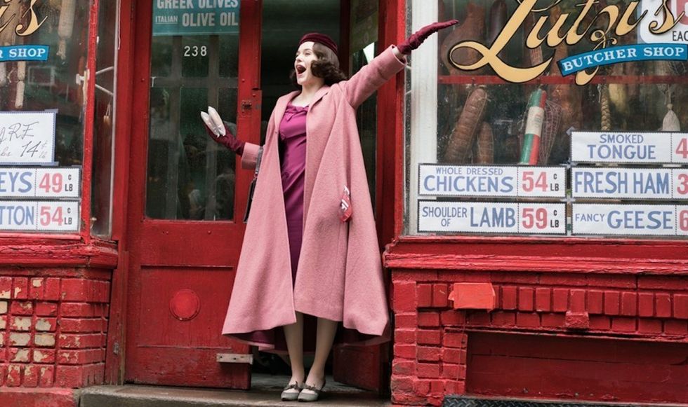 'The Marvelous Mrs. Maisel' Has Answered My Prayers