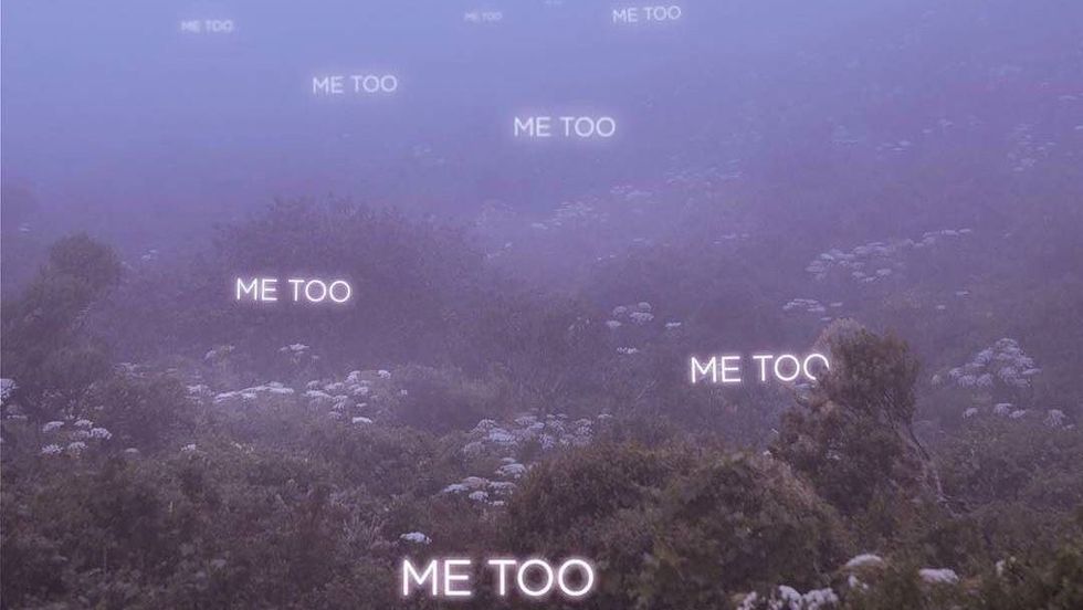 #MeToo Is For Campuses, Too