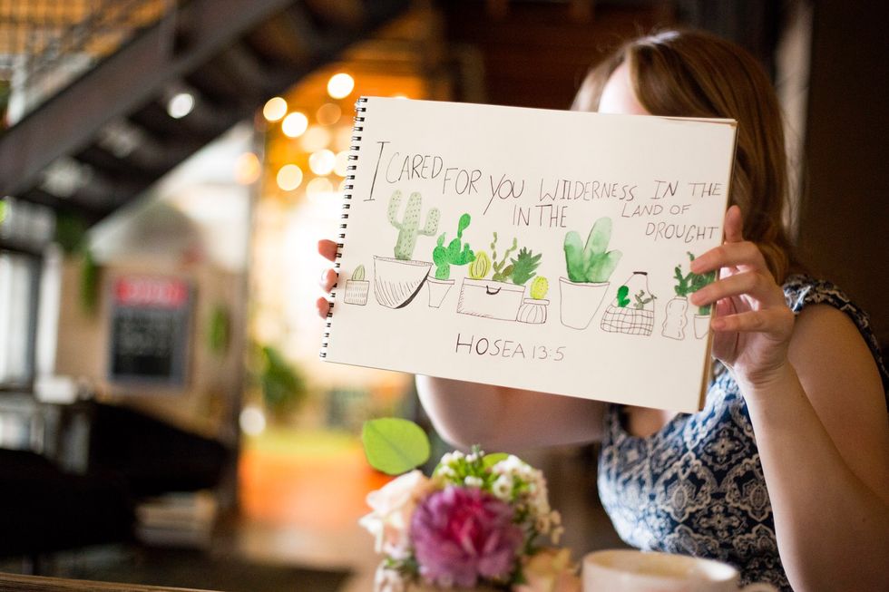 Bible Stories To Read When You're In A Spiritual Funk