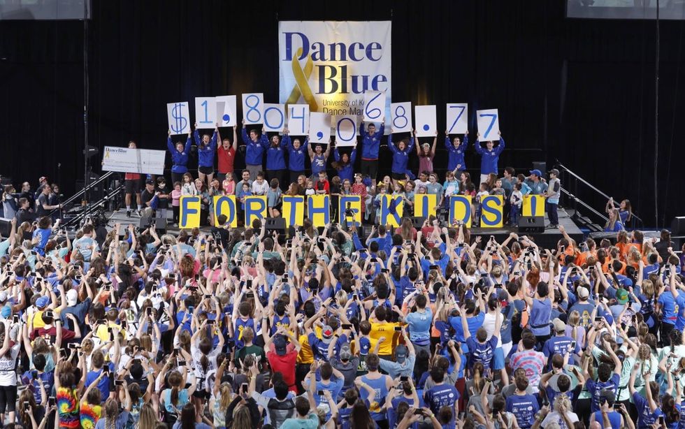 5 Things I Wish I Had Known Before DanceBlue