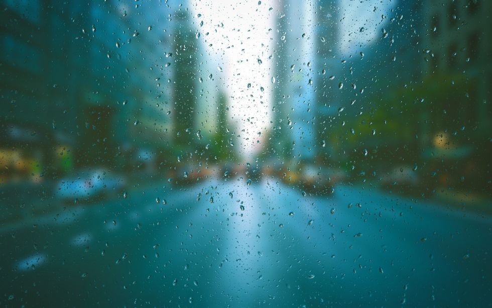 10 Emotions All College Students Feel On A Rainy Day
