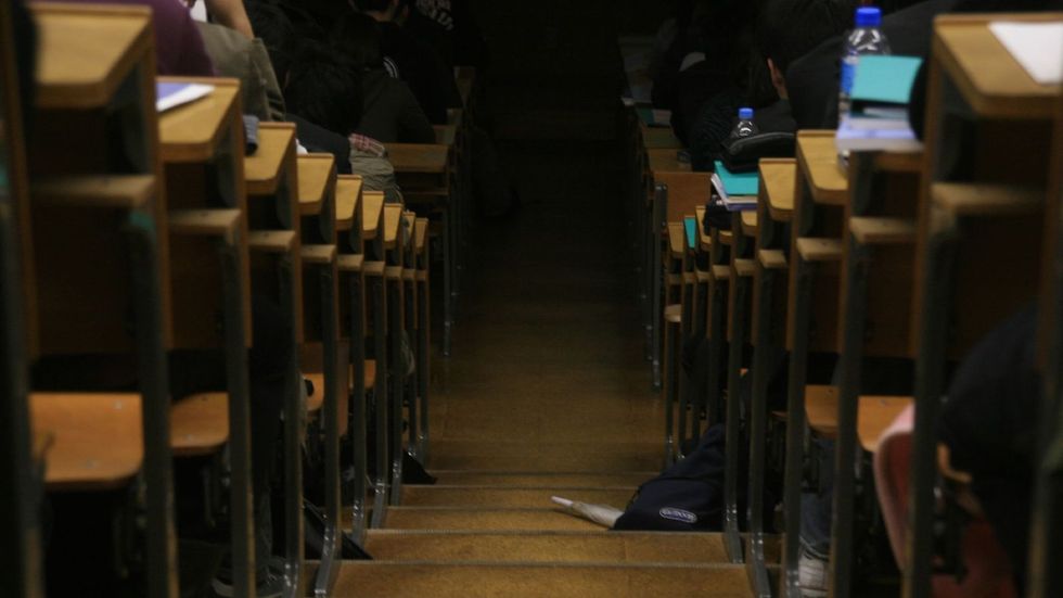 To The Unsure College Junior, Now's Not The Time To Take Your Foot Off The Gas