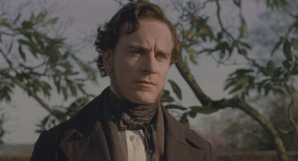 Losing Mr. Rochester
