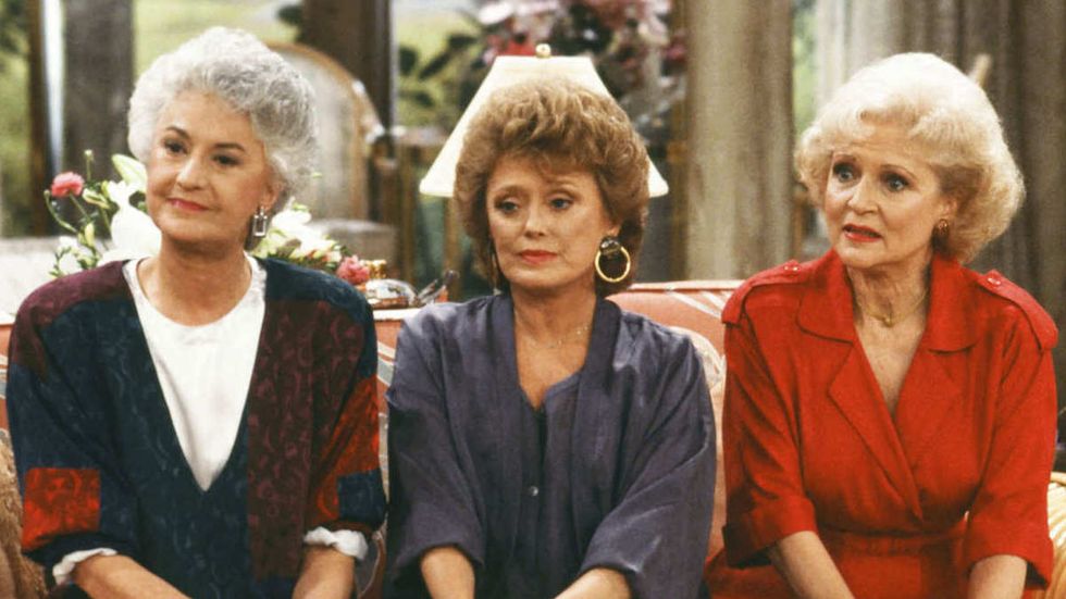Anticipating The Month Of March For College Students, As Told By 'The Golden Girls'