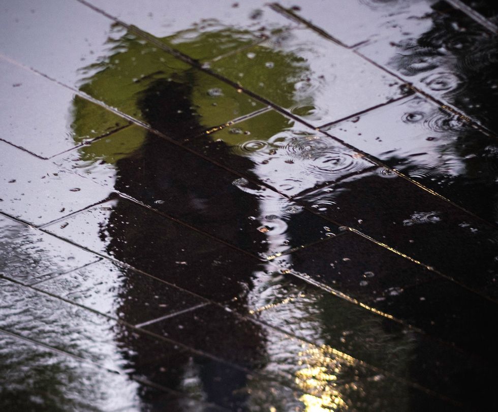 Don't Rain On My Parade: An Ode To My Love Of Rain