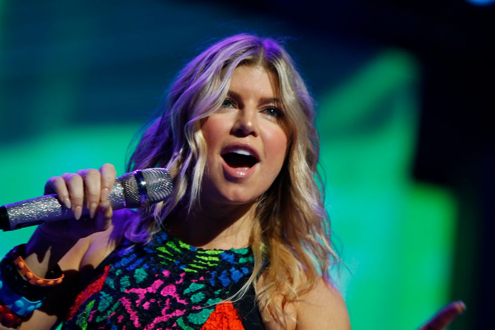 Alright, It's Time To Stop Hating On Fergie