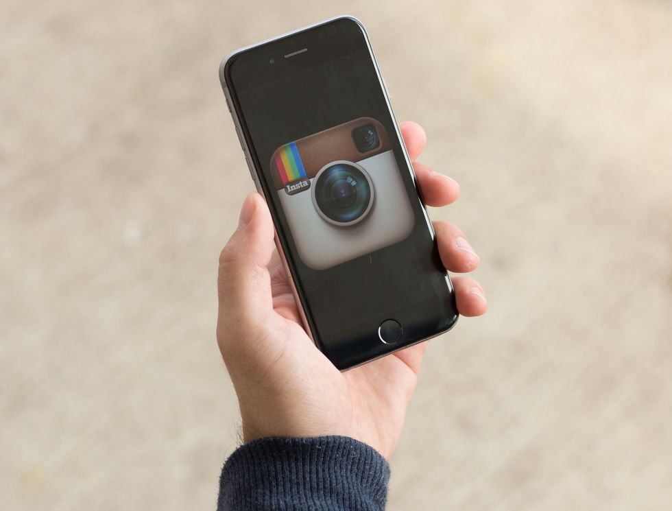 The Case For The 'Finstagram'