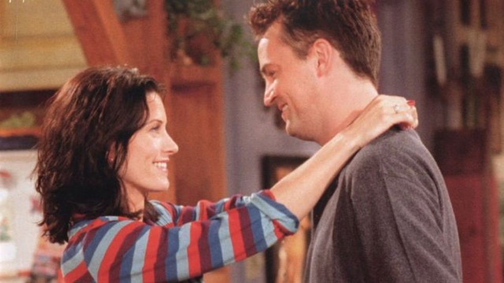 11 Reasons Monica And Chandler Are The Best Couple On TV, Not Just On 'Friends'