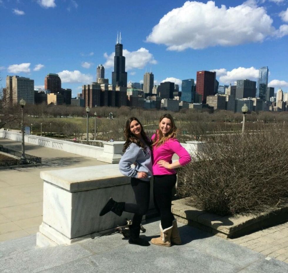 An Open Letter To My Best Friend Away At Another College