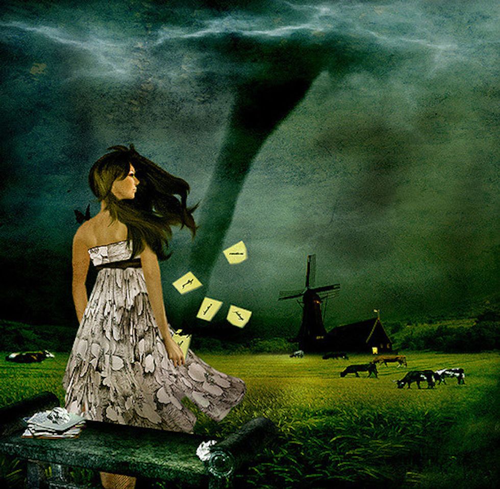 A Letter of Advice To An Old Friend