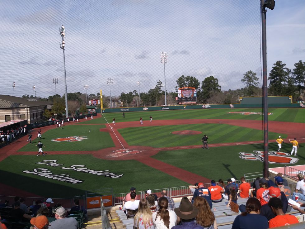 11 Reasons To Attend A Sam Houston State University Baseball Game