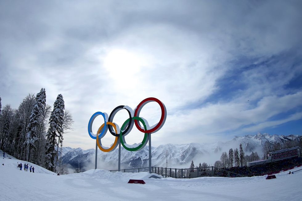 15 Events You Have To Watch This Winter Olympics