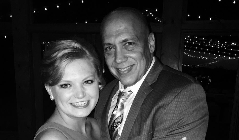 The Thank You Letter My Step-Dad Deserves