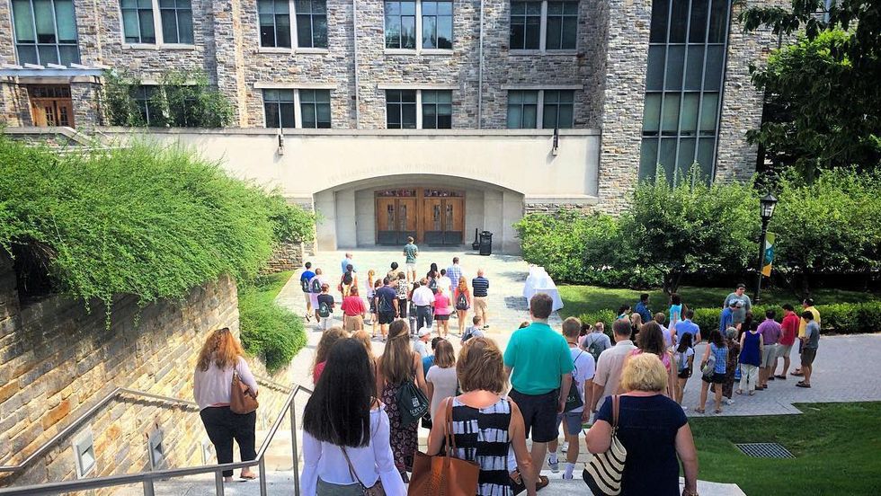 9 Things Socially Accepted ONLY On College Campuses