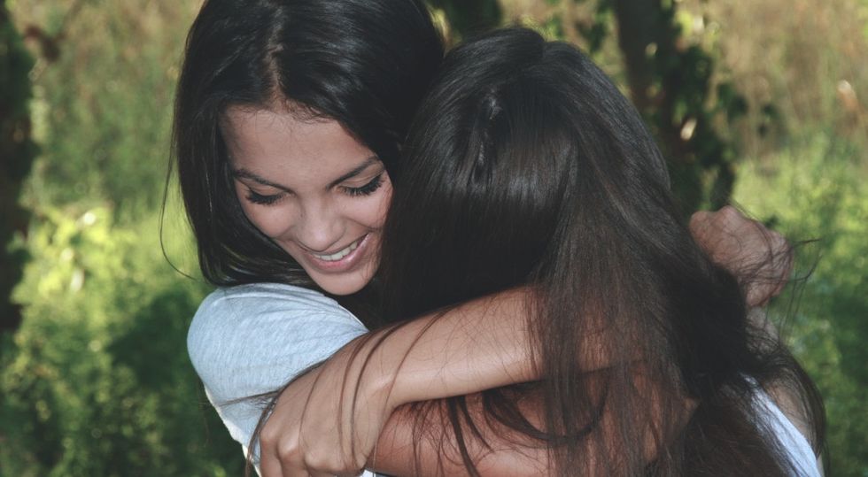 Yes, You're Still 100 Percent My Best Friend Even Though You Go To A Different College