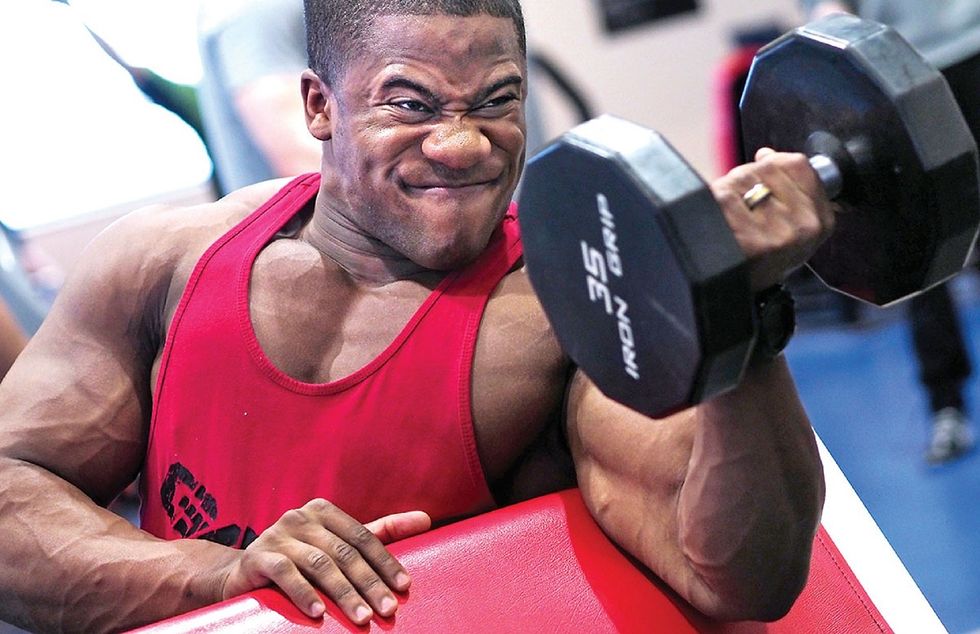 7 Types Of People That Come Free With Every Gym Membership