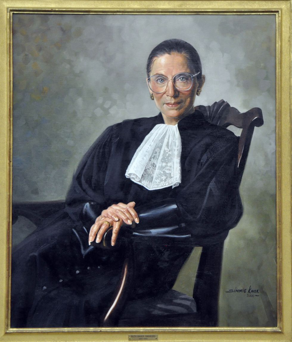 The Life And Legacy Of Supreme Court Justice Ruth Bader Ginsburg
