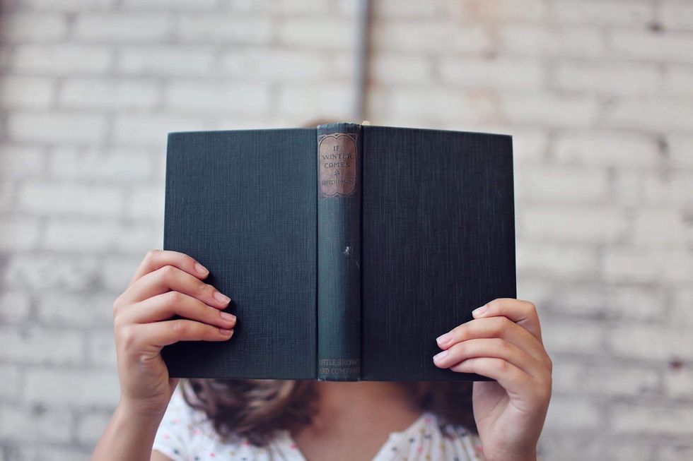 Why The End Of A Book Slump Is The Best