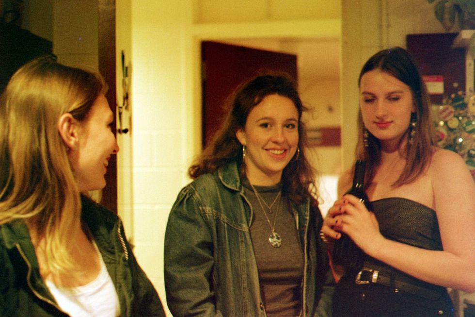 An Ode To My Beautiful Friends