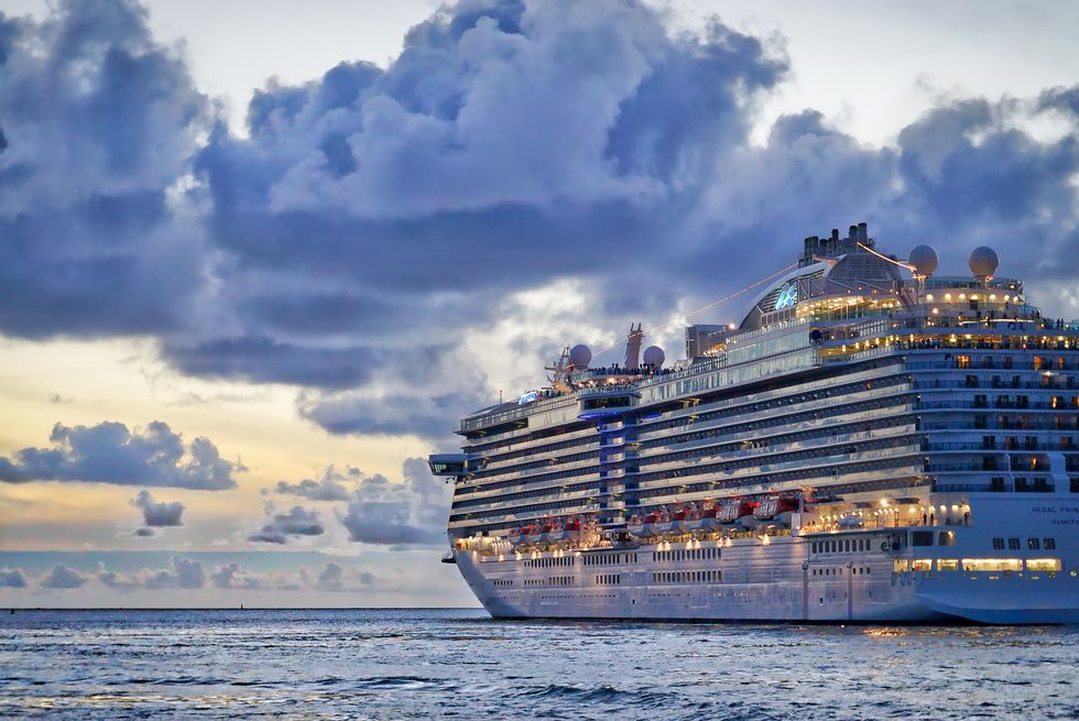Cruises Are The New Way For College Kids To Spring Break