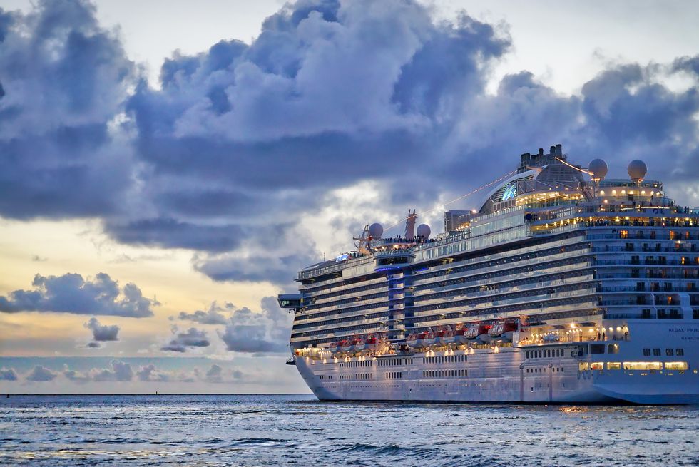 Cruises Are The New Way For College Kids To Spring Break