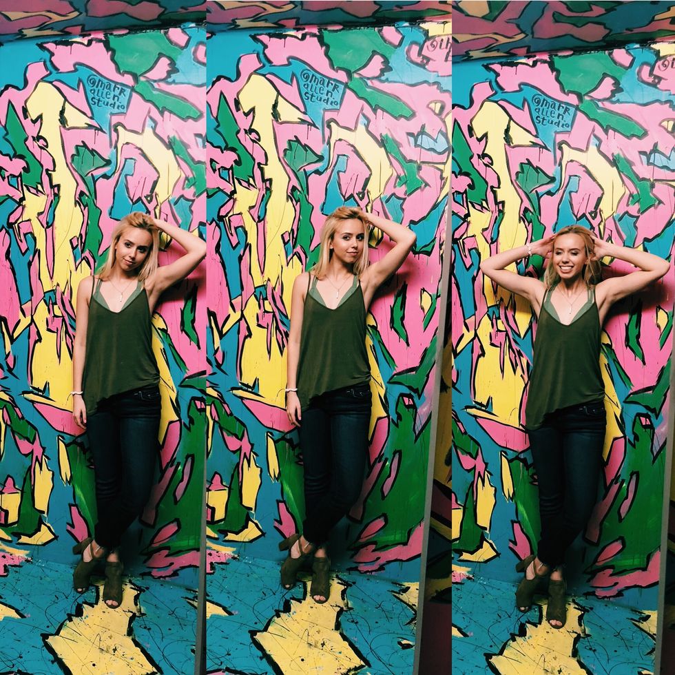 I Haven't Posted A Selfie In A While, But I Am Still Very Cute To Keep You Updated