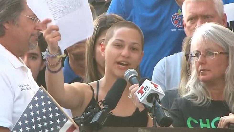 3 Reasons Why You Should Stand With The Nation's Children And Make A Change On Guns