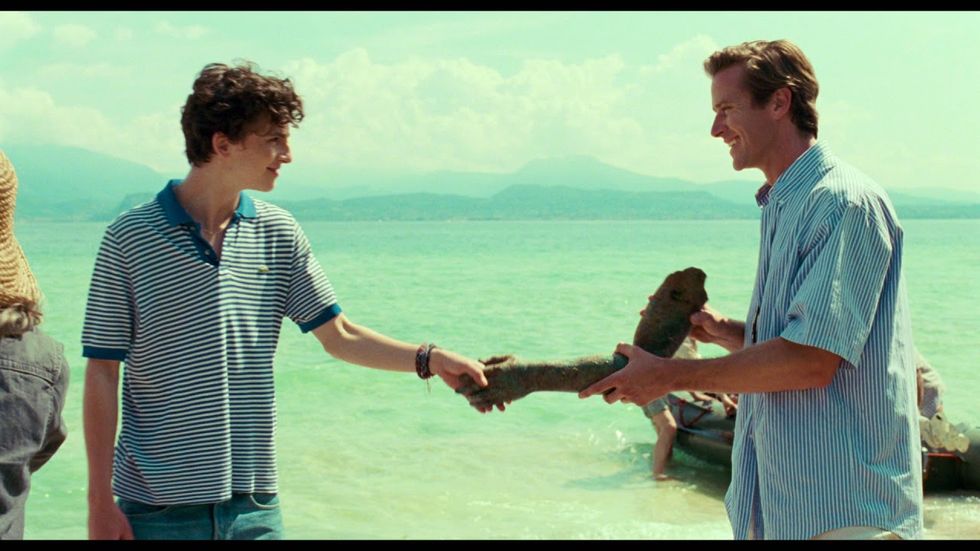 The Brilliance Of 'Call Me By Your Name'