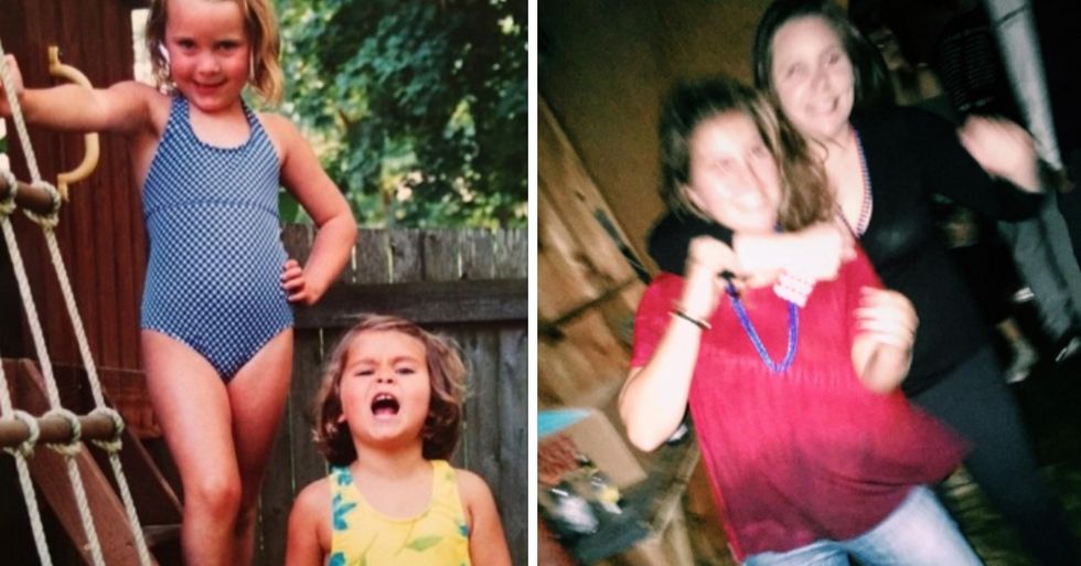 To My Long Distance Best Friend