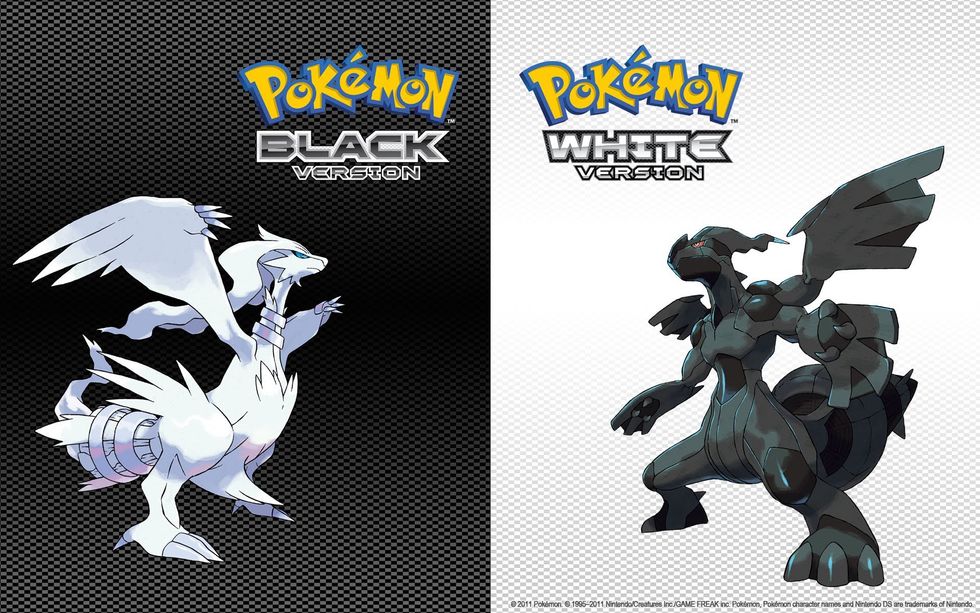 Pokémon Black And White: Returning To The Basics