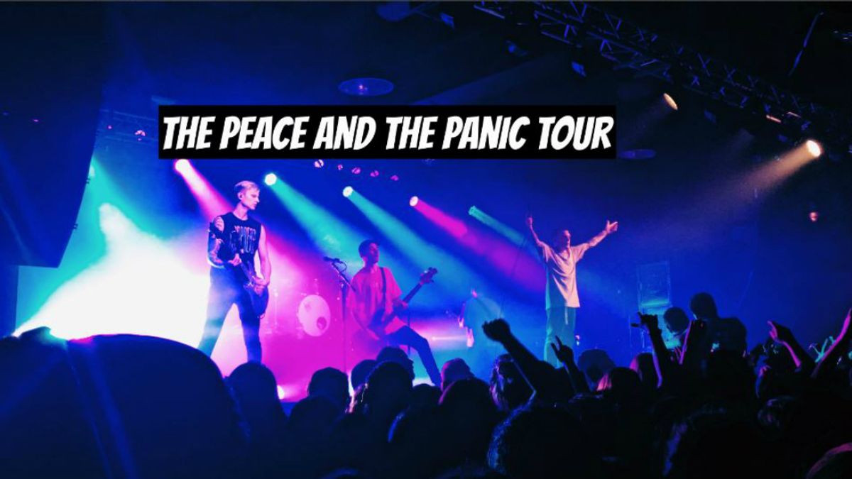 The Peace and the Panic Tour