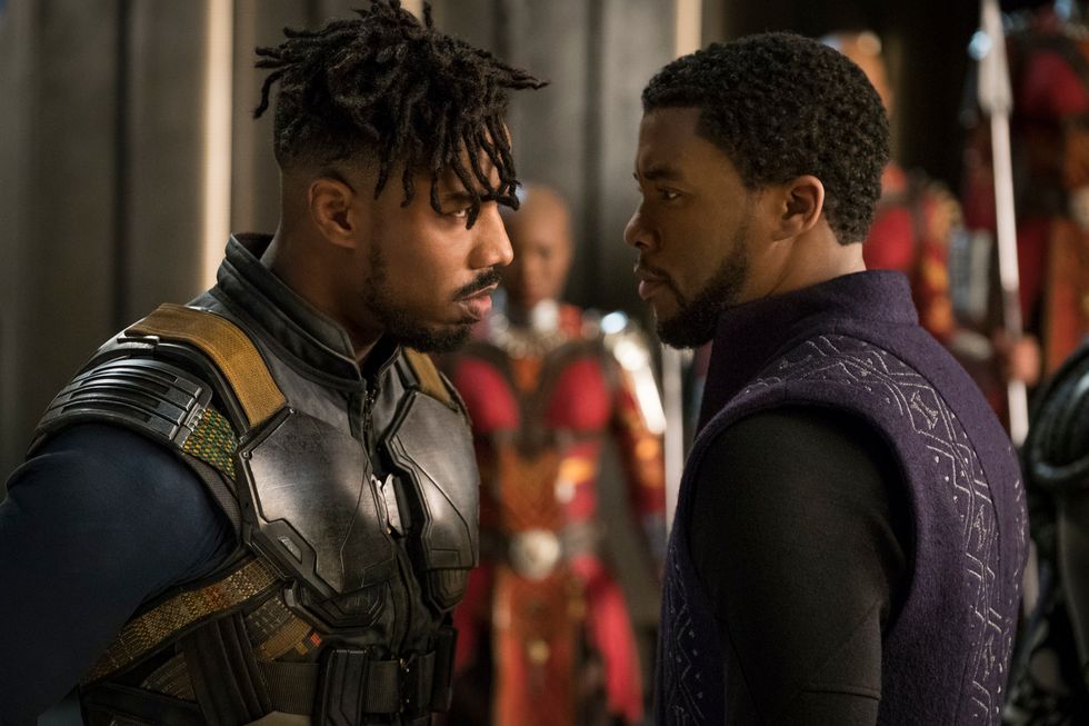 Black Panther's Politics On and Off Screen