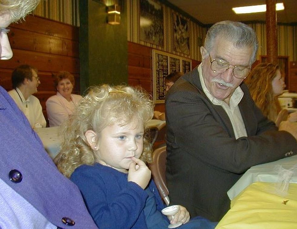 To One Of The Men Who Made Me