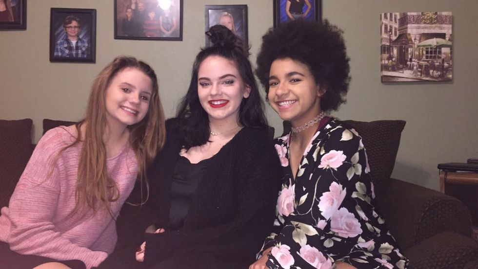 Dear Best Friend, Thank You For Everything