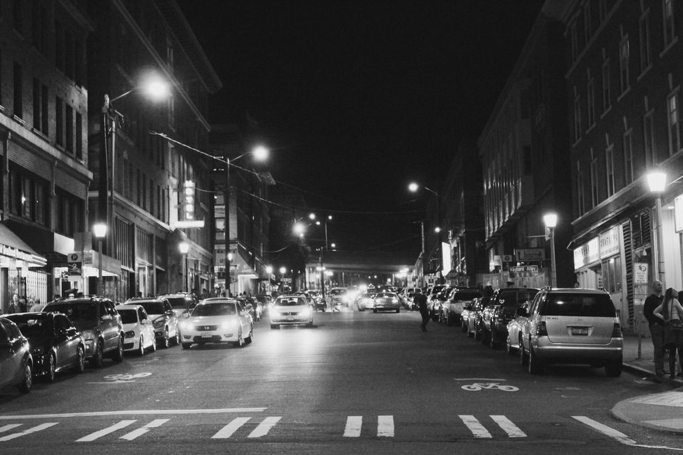 Poetry On Odyssey: Car Rides