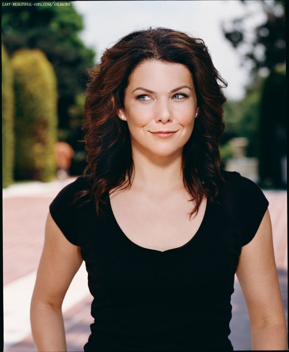 College Life, As Told By Lorelai Gilmore