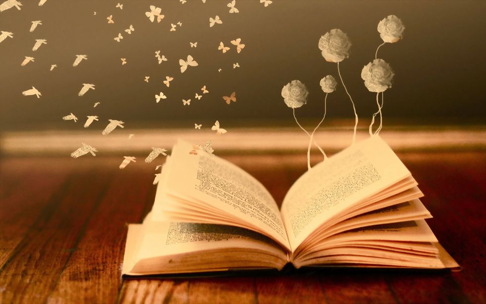 15 Inspirational Book Quotes To Get You Through The Day