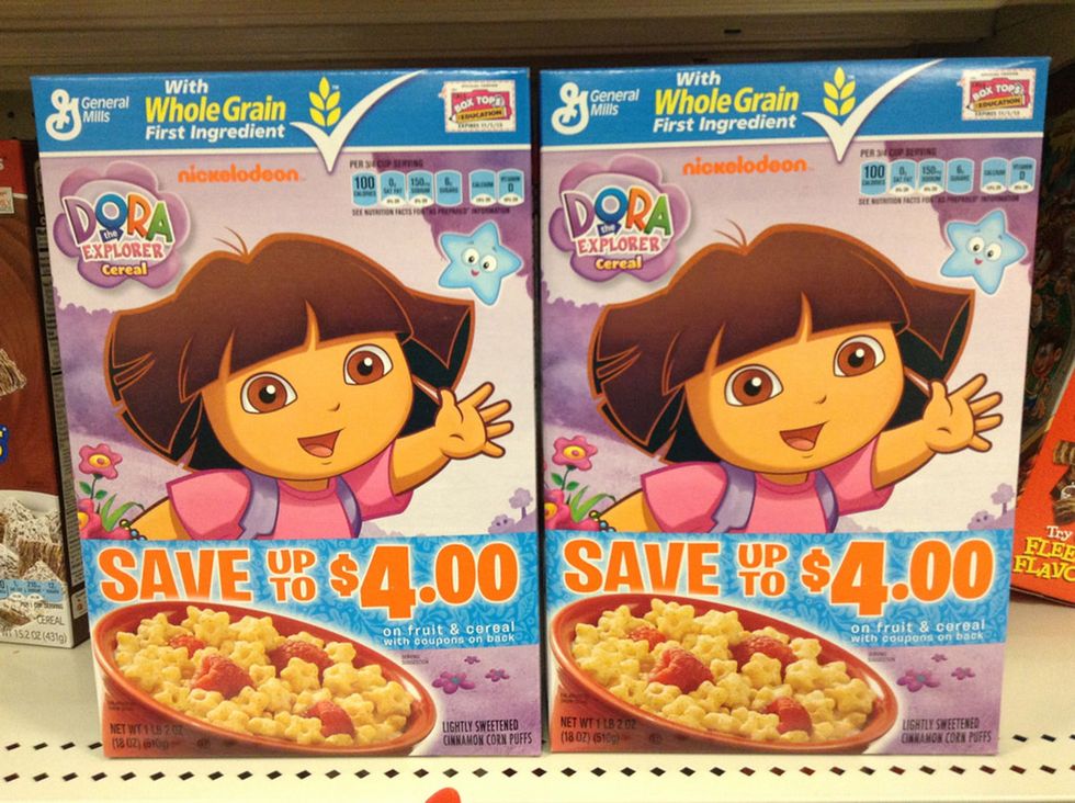 7 Crazy Things I Learned About 'Dora The Explorer!'